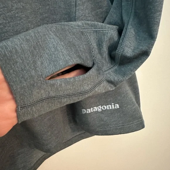 Patagonia Women's Seabrook Half Zip Pullover Small - Picture 4 of 7